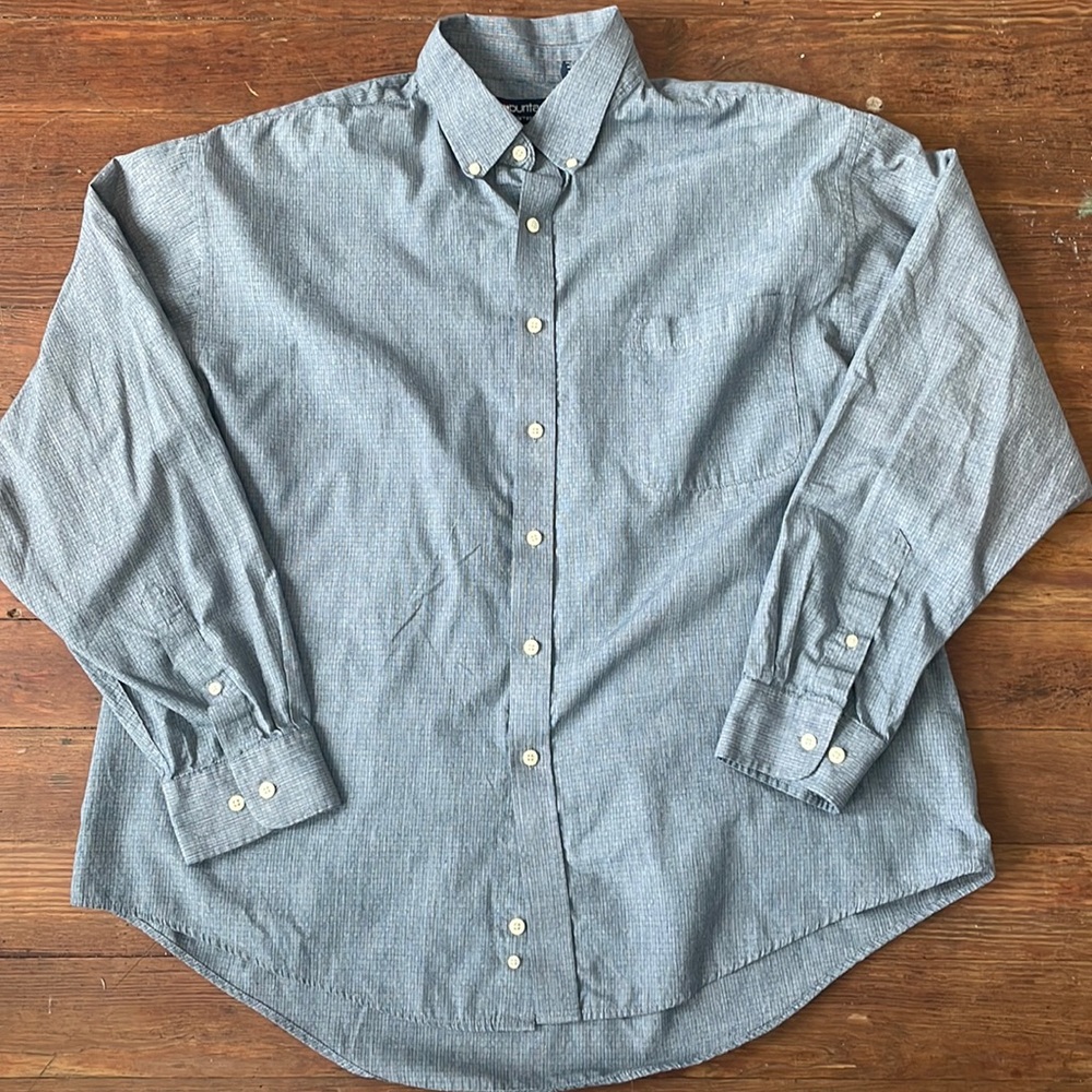 Puritan Button Down XL